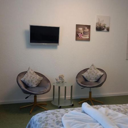 Waldpension Pfeiferhaus วาร์เมนชไตนาค ภายนอก รูปภาพ
