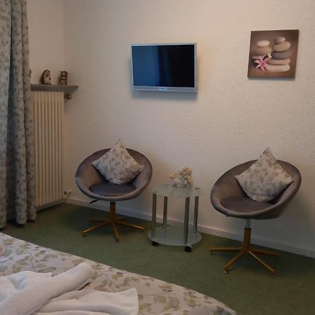 Waldpension Pfeiferhaus วาร์เมนชไตนาค ภายนอก รูปภาพ