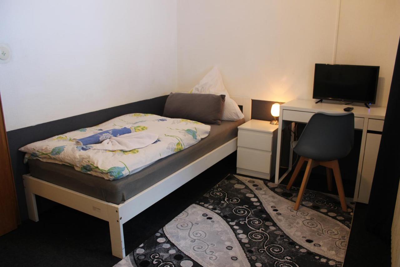 Waldpension Pfeiferhaus วาร์เมนชไตนาค ภายนอก รูปภาพ
