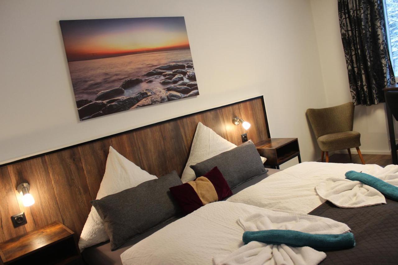 Waldpension Pfeiferhaus วาร์เมนชไตนาค ภายนอก รูปภาพ