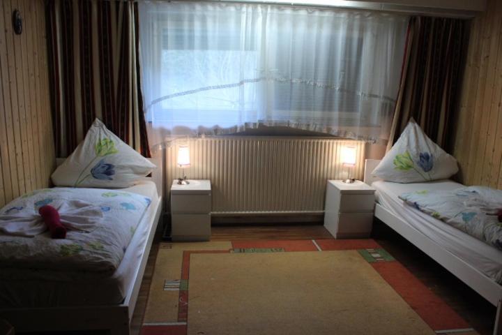 Waldpension Pfeiferhaus วาร์เมนชไตนาค ภายนอก รูปภาพ