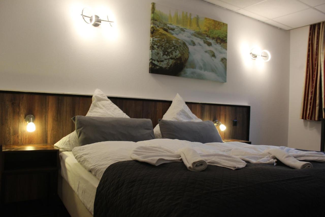 Waldpension Pfeiferhaus วาร์เมนชไตนาค ภายนอก รูปภาพ
