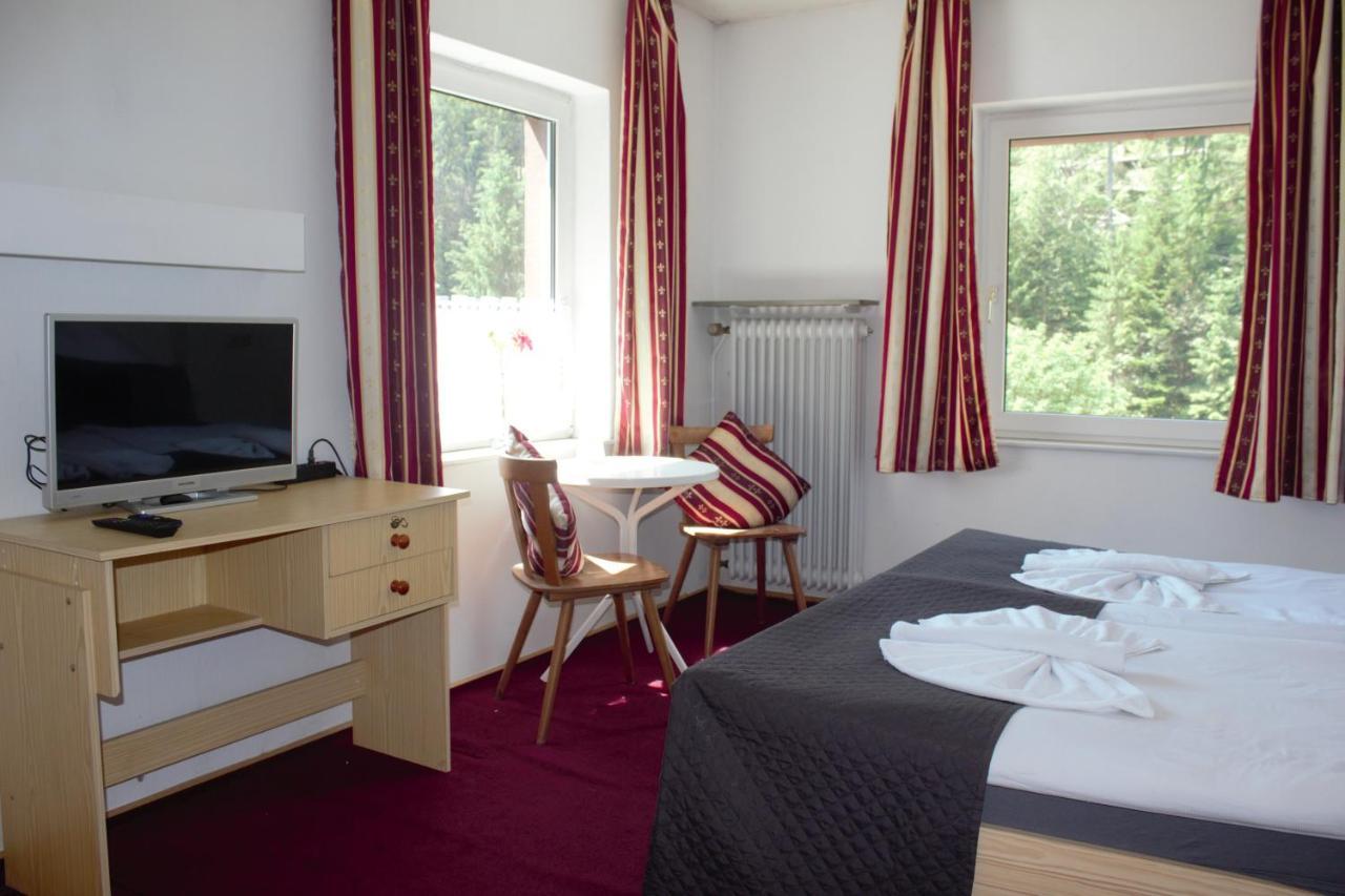 Waldpension Pfeiferhaus วาร์เมนชไตนาค ภายนอก รูปภาพ