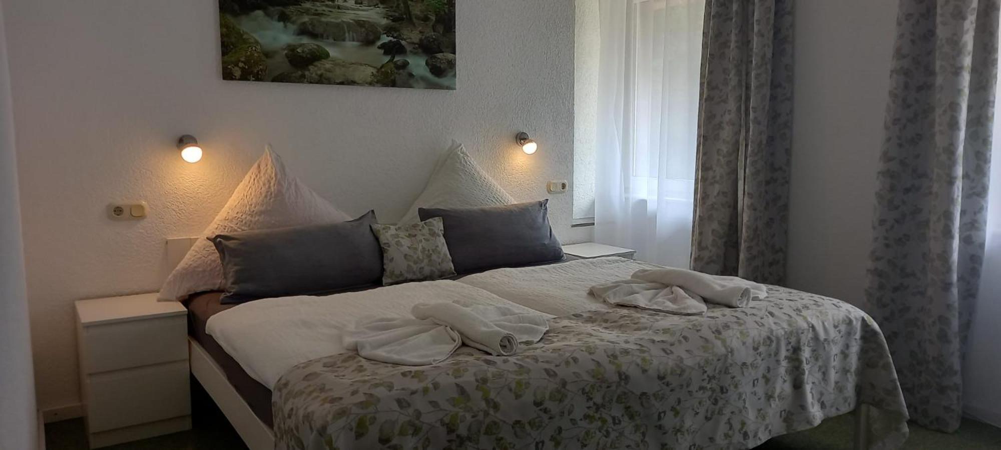 Waldpension Pfeiferhaus วาร์เมนชไตนาค ภายนอก รูปภาพ