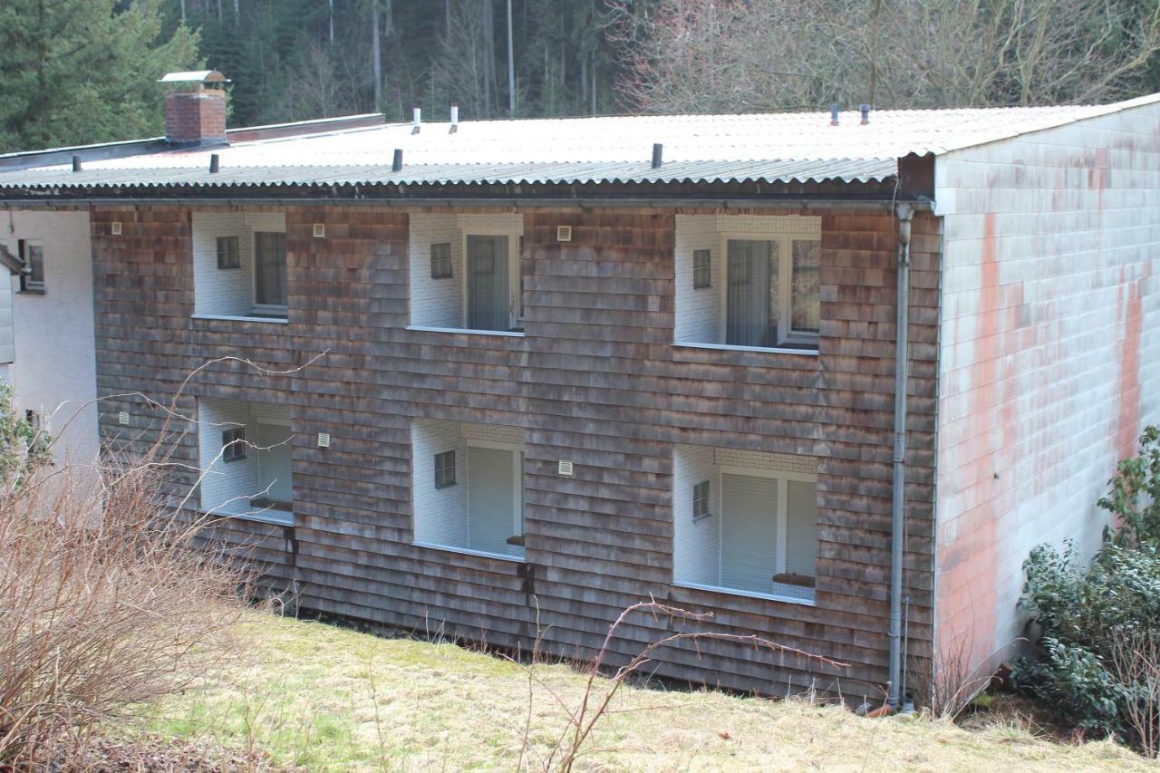 Waldpension Pfeiferhaus วาร์เมนชไตนาค ภายนอก รูปภาพ