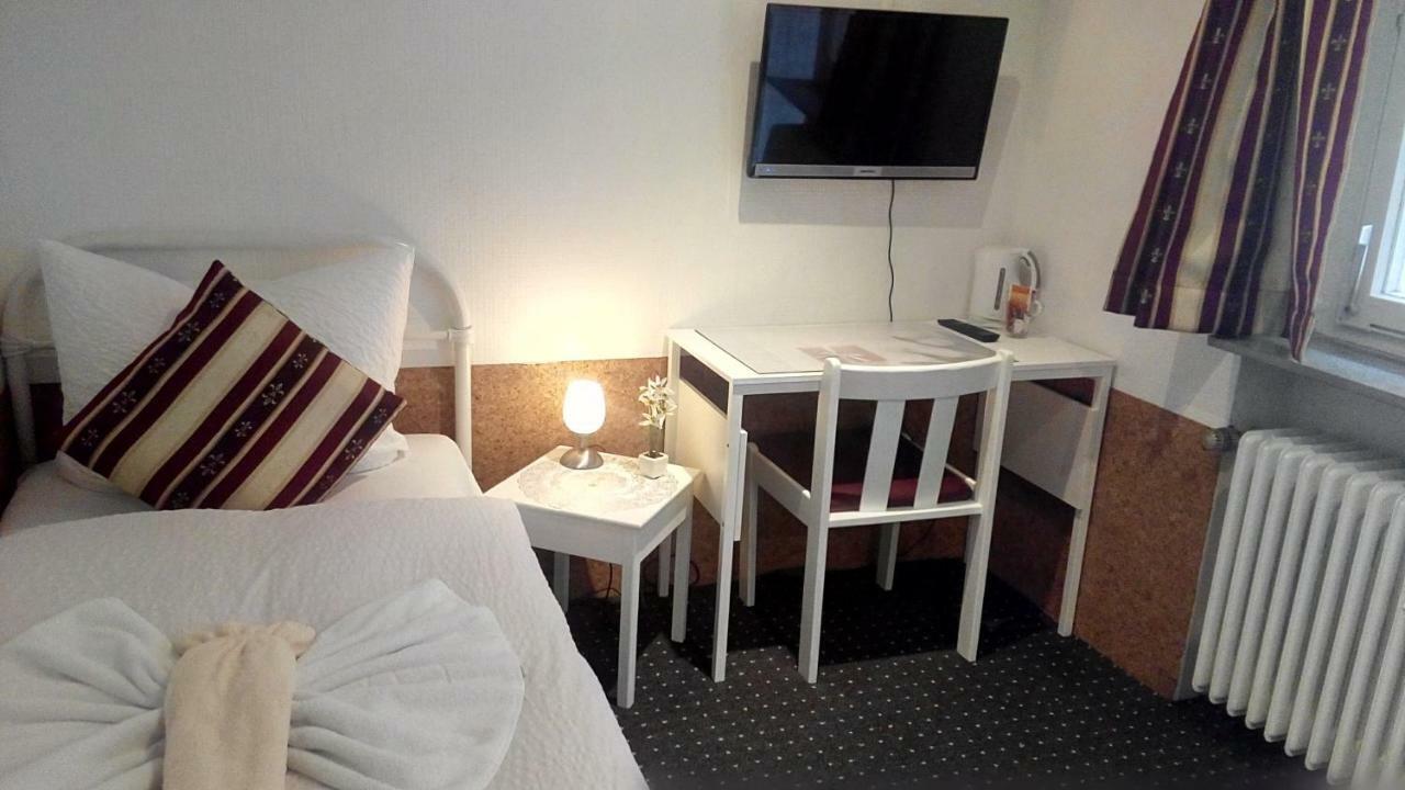 Waldpension Pfeiferhaus วาร์เมนชไตนาค ภายนอก รูปภาพ