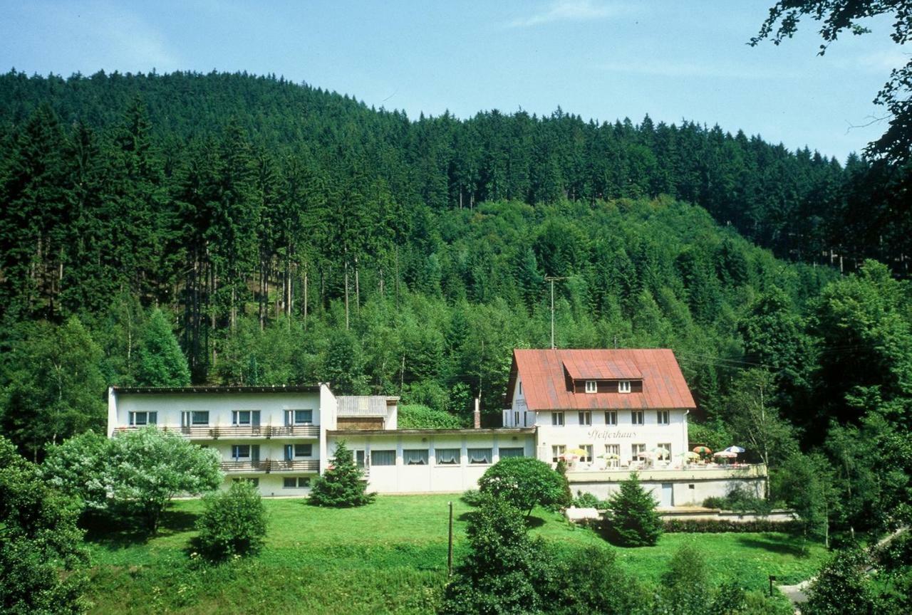 Waldpension Pfeiferhaus วาร์เมนชไตนาค ภายนอก รูปภาพ